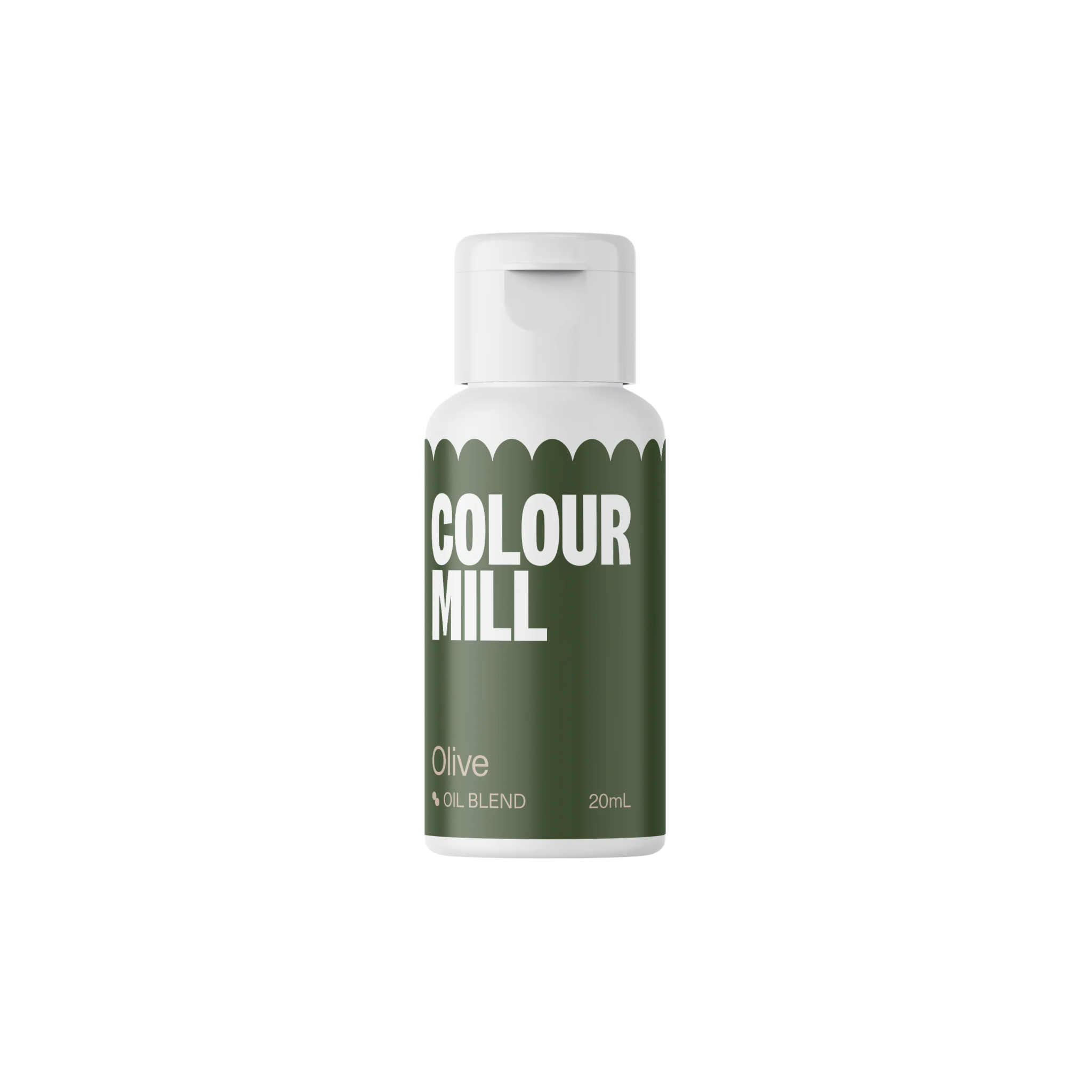 Χρώμα Πάστας Olive oil based Colour Mill 20 ml. - Colour Mill - Lenka Sweet Dreams