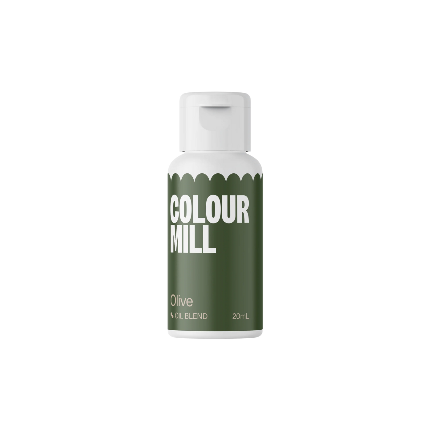 Χρώμα Πάστας Olive oil based Colour Mill 20 ml. - Colour Mill - Lenka Sweet Dreams