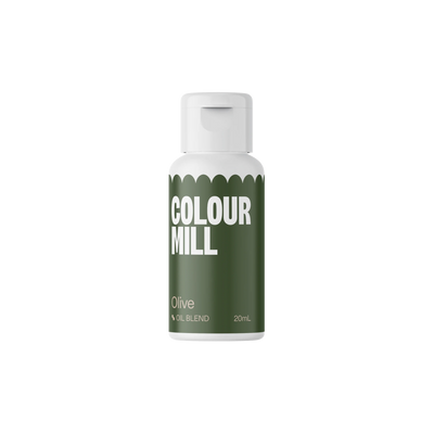 Χρώμα Πάστας Olive oil based Colour Mill 20 ml. - Colour Mill - Lenka Sweet Dreams