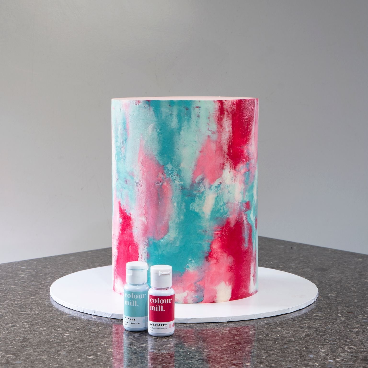 Χρώμα Πάστας Raspberry oil based Colour Mill 20 ml. - Colour Mill - Lenka Sweet Dreams