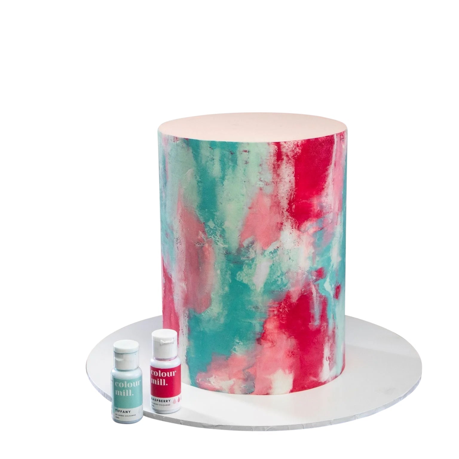 Χρώμα Πάστας Raspberry oil based Colour Mill 20 ml. - Colour Mill - Lenka Sweet Dreams