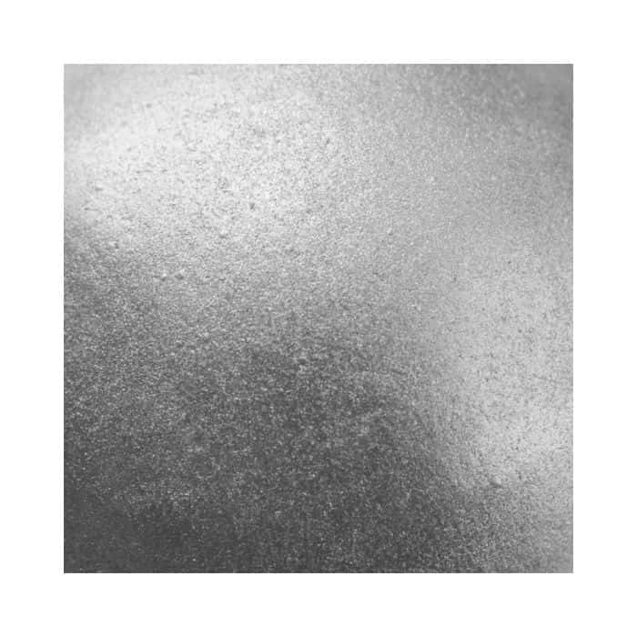 Χρώμα σε σκόνη Metallic silver Rainbow Dust 3 γρ. - Rainbow Dust - Lenka Sweet Dreams