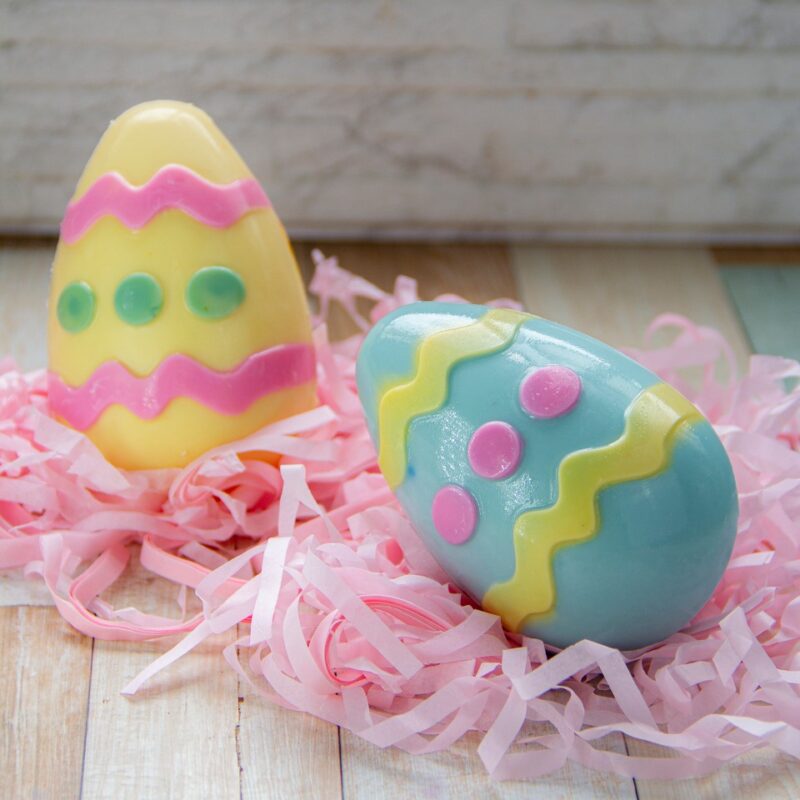 SPECIAL καλούπι σοκολάτας αυγό με σχέδιο 100 γρ - Lenka Sweet Dreams