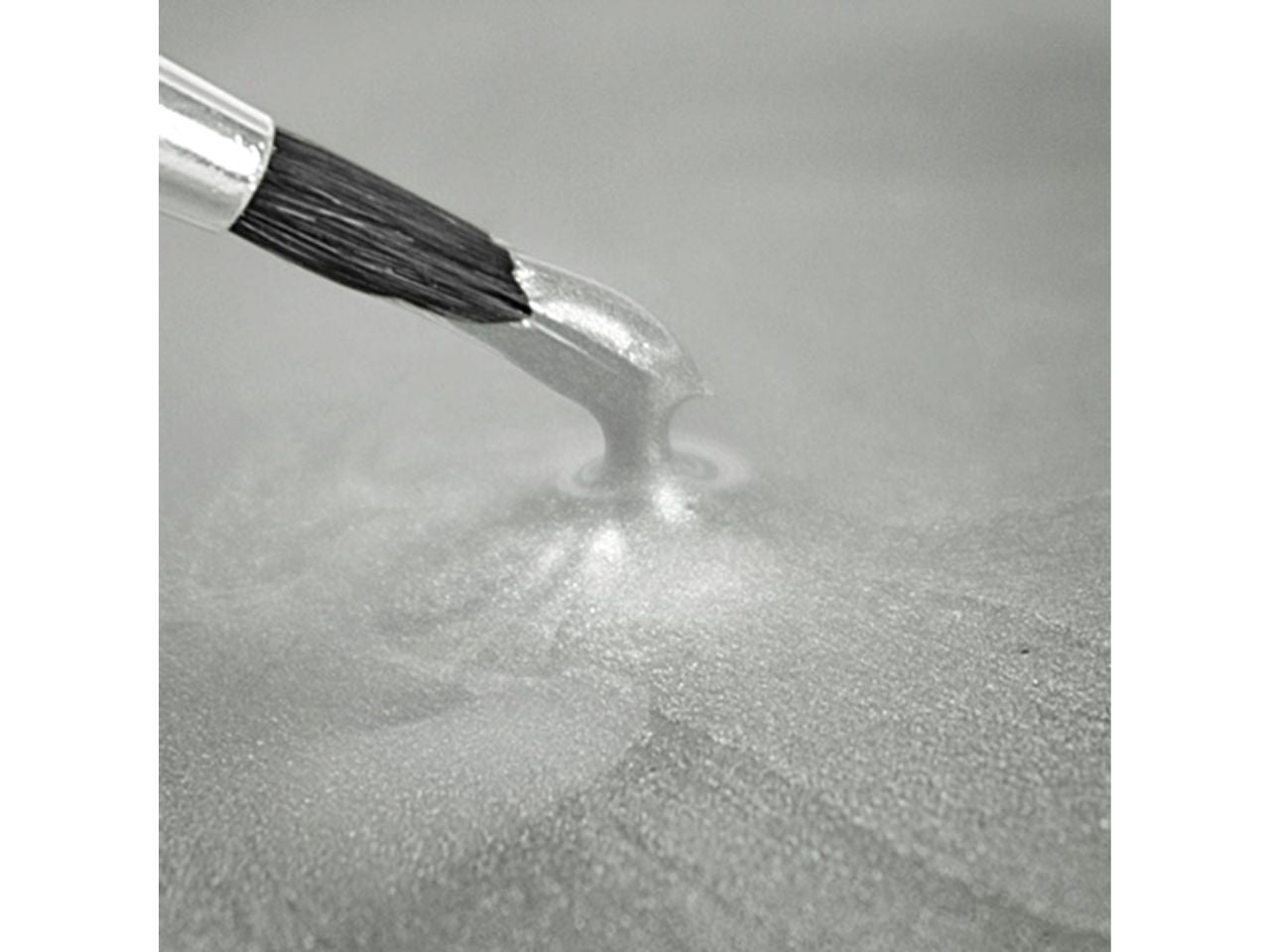Χρώμα ζωγραφικής Rainbow dust Metallic pearlescent white 25 ml.