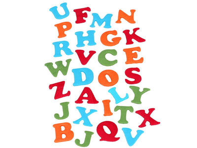 Κουπάτ με έμβολο Αγγλικό αλφάβητο με κεφαλαία γράμματα