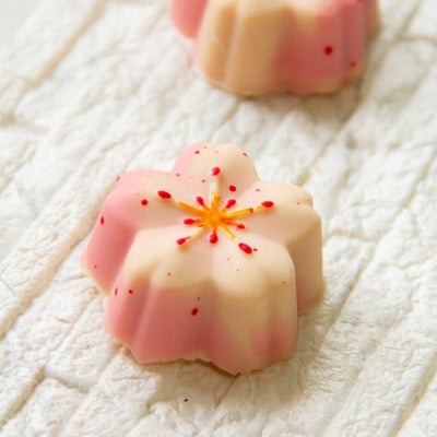 SPECIAL καλούπι σοκολάτας τρούφα sakura - Lenka Sweet Dreams