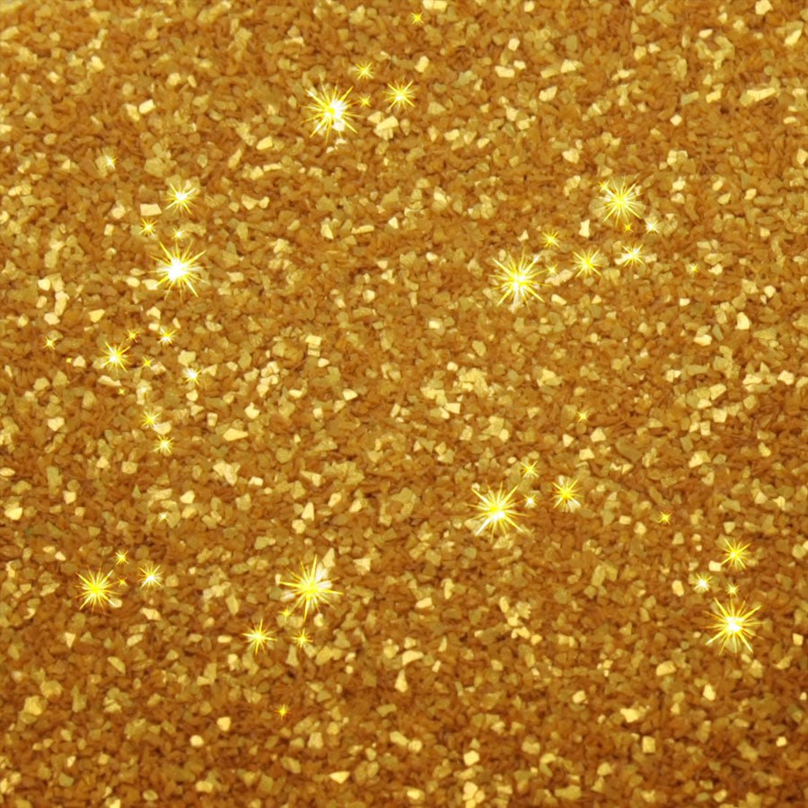 Βρώσιμο Γκλίτερ - Χρυσό - (Glitter Gold) Rainbow Dust - Lenka Sweet Dreams