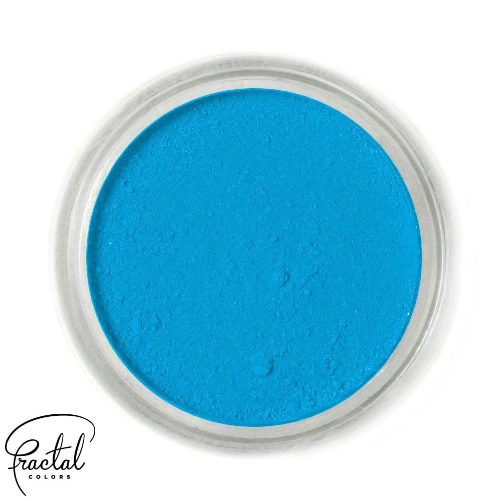 ADRIATIC BLUE - Αδριατικό μπλε - χρώμα σε σκόνη - 10 ML- Fractal