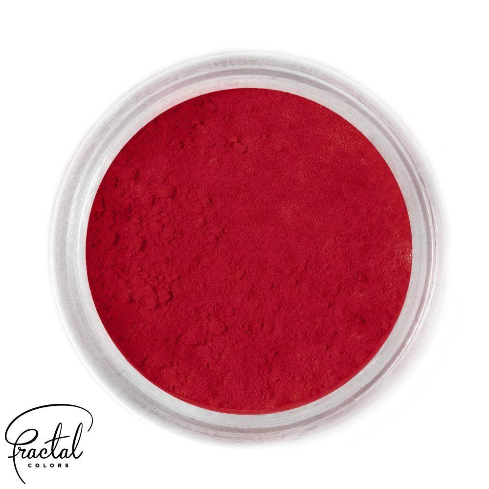 BLOODY MARY - Βαθύ κόκκινο - χρώμα σε σκόνη - 10 ML- Fractal