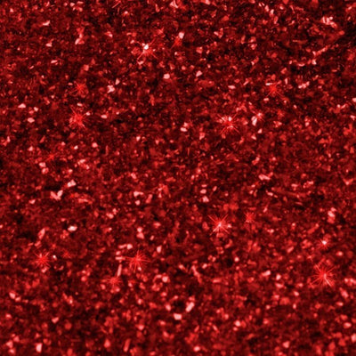 Βρώσιμο Γκλίτερ - Κόκκινο - (Glitter Red) Rainbow Dust - Lenka Sweet Dreams
