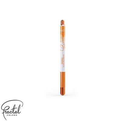 Βρώσιμος μαρκαδόρος Orange Calligra® Fractal - Lenka Sweet Dreams