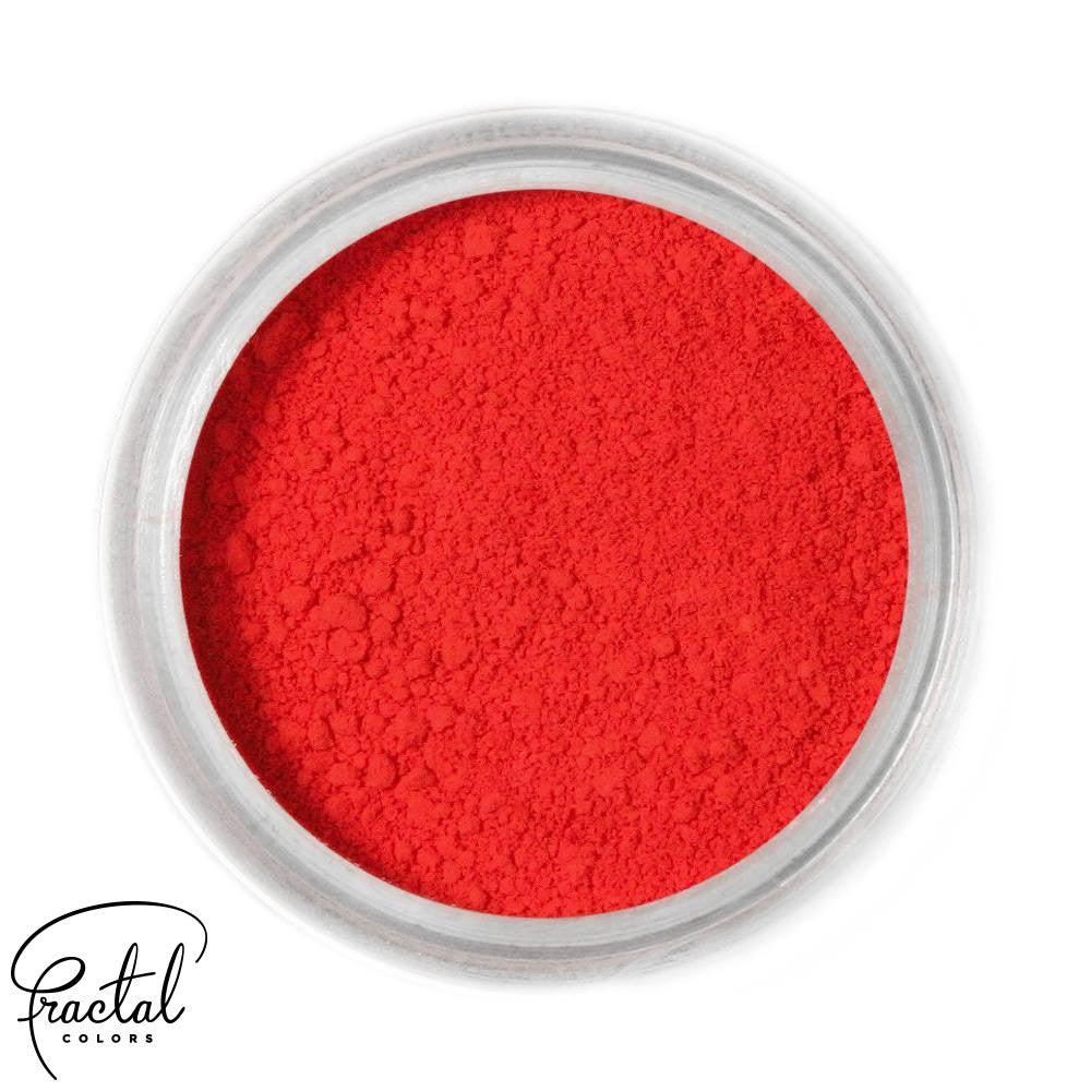 CHERRY RED - ΚΕΡΑΣΙ ΚΟΚΚΙΝΟ - χρώμα σε σκόνη - 10 ML- Fractal.