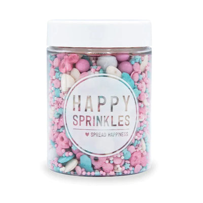 Ζαχαρωτά στολίδια Welcome little one Happy sprinkles 90 γρ.