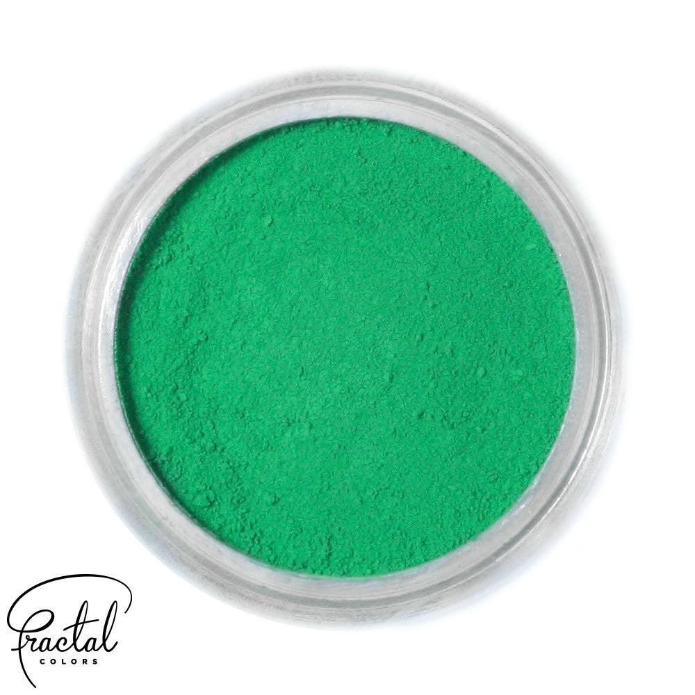 IVY GREEN - Πράσινο κισσού - χρώμα σε σκόνη - 10 ML- Fractal