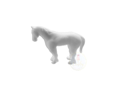 Καλούπι σιλικόνης 3D άλογο μονόκερος - Lenka Sweet Dreams