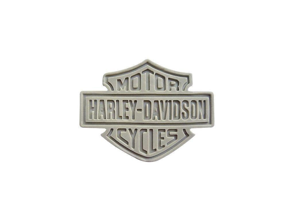Καλούπι σιλικόνης σύμβολο Harley -Davidson. - Lenka Sweet Dreams