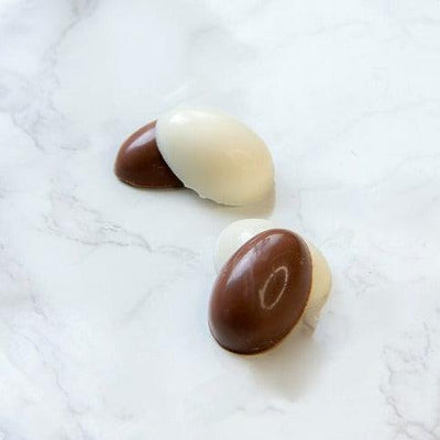 Καλούπι σοκολάτας flat αυγό Extra Mini 10 γρ - Lenka Sweet Dreams