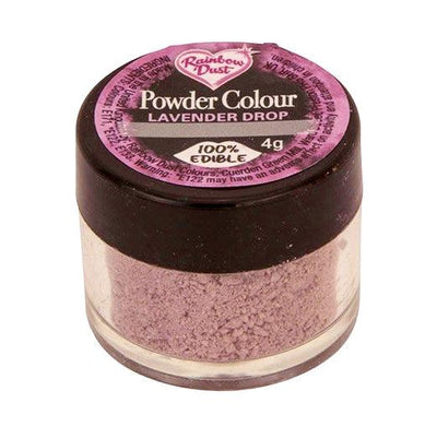Χρώμα σε Σκόνη - Μώβ της Λεβάντας - (Lavender Drop)