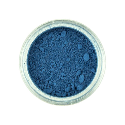 Χρώμα σε Σκόνη - Μπλε Πετρόλ - Petrol Blue.