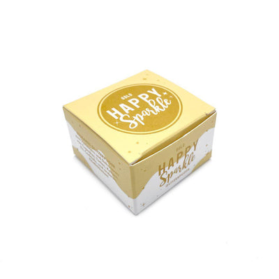 Χρυσό βρώσιμο γκλίτερ Happy Sparkle Gold 12γρ