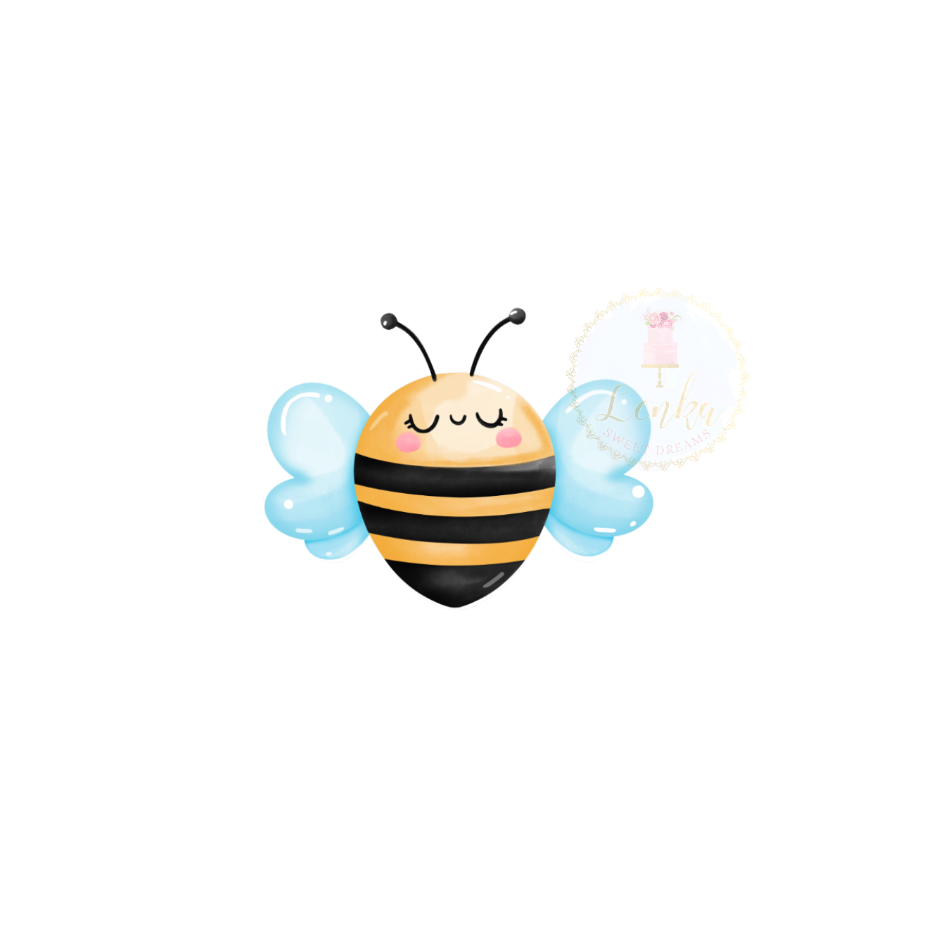 Κουπάτ μελισσούλα ''Happy bee".
