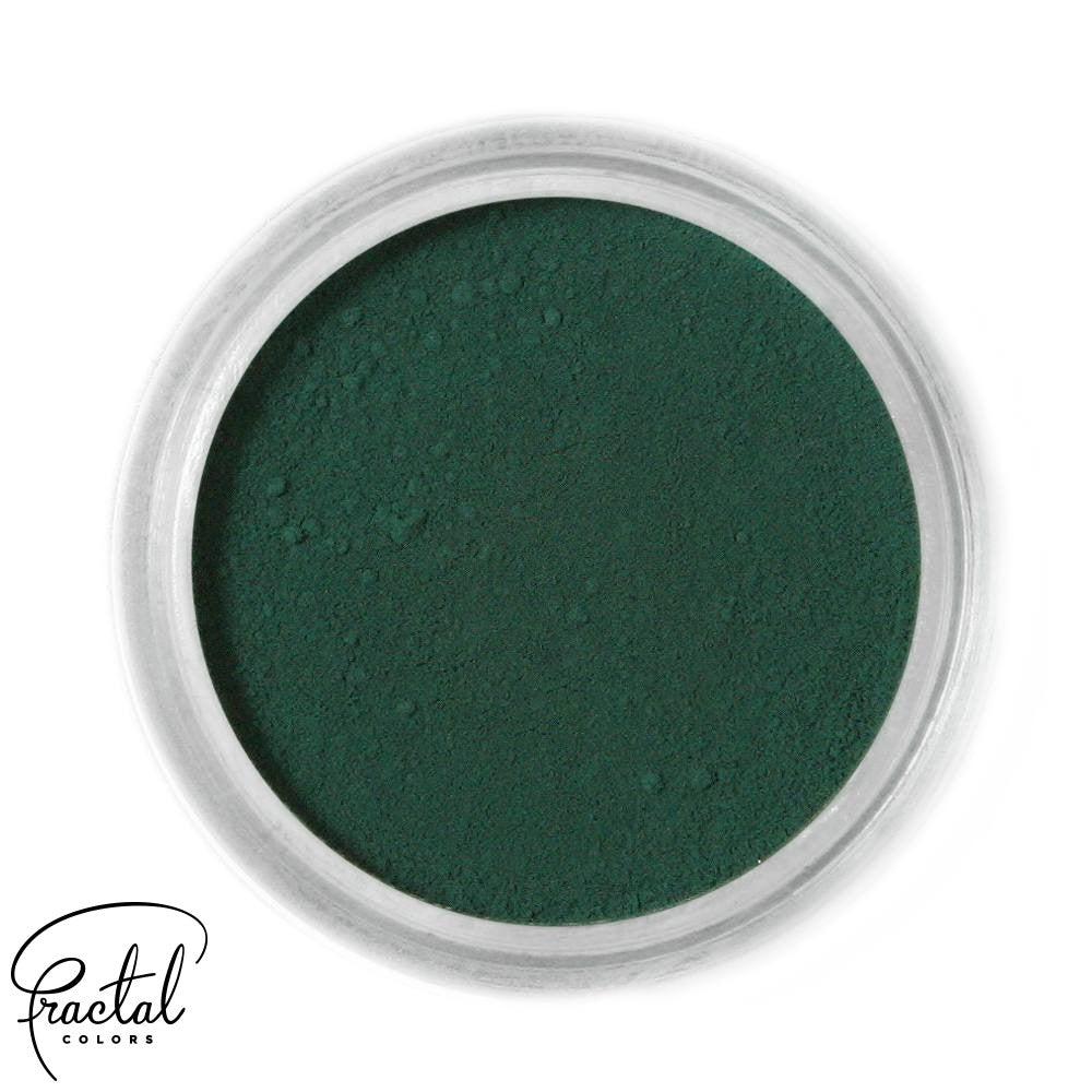 OLIVE GREEN - Πράσινο της ελιάς - χρώμα σε σκόνη - 10 ML- Fractal