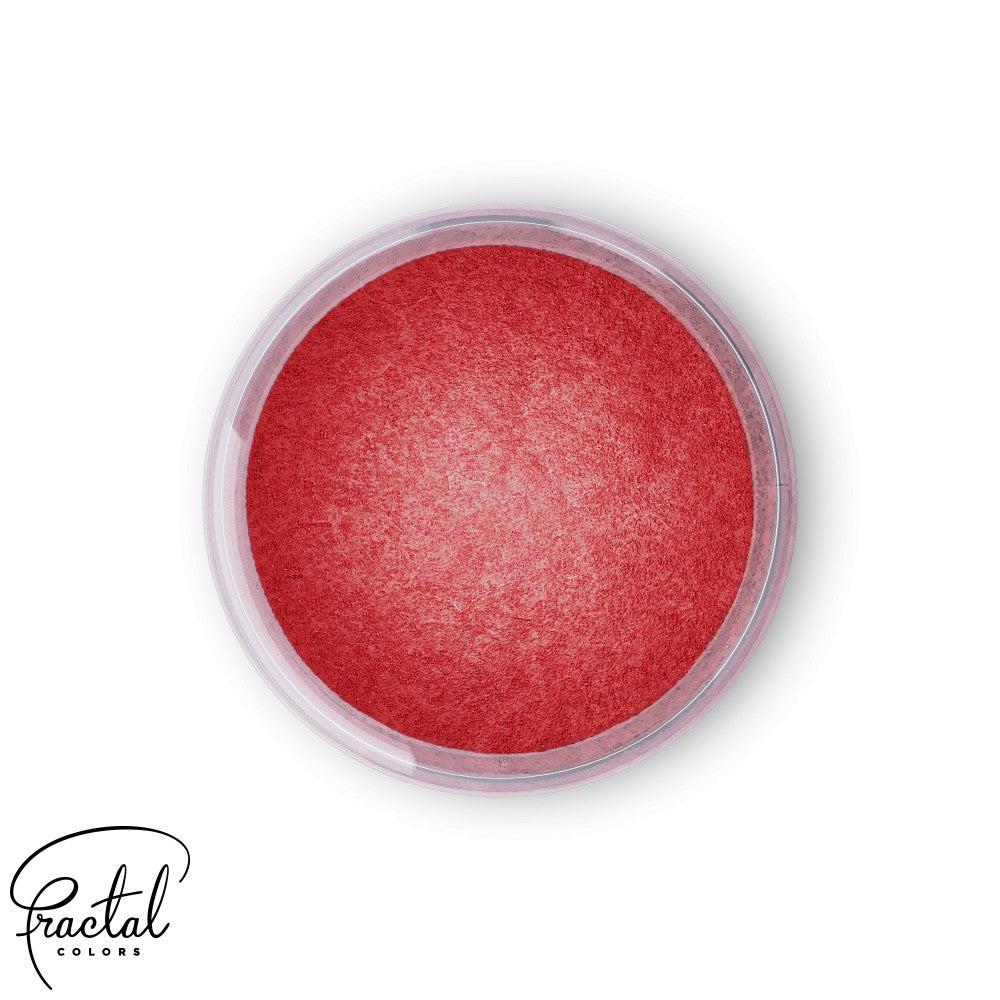 PHOENIX - ΦΟΙΝΙΞ κόκκινο περλέ χρώμα σε σκόνη 10ml. - Fractal.
