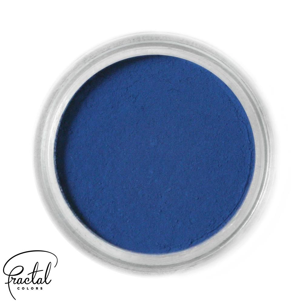 ROYAL BLUE - Βασιλικό μπλε - χρώμα σε σκόνη - 10 ML- Fractal