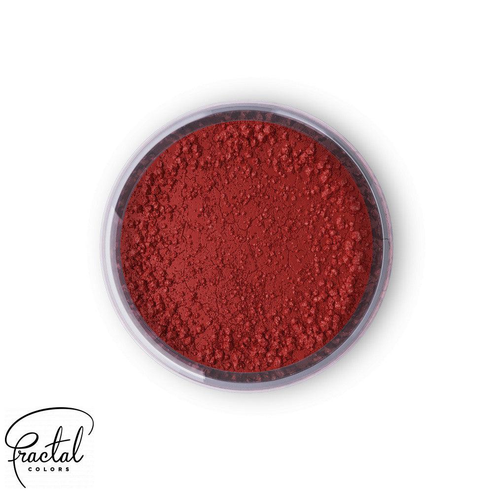 RUST RED - ΚΟΚΚΙΝΟ ΣΚΟΥΡΙΑΣ - χρώμα σε σκόνη 10ml. - Fractal