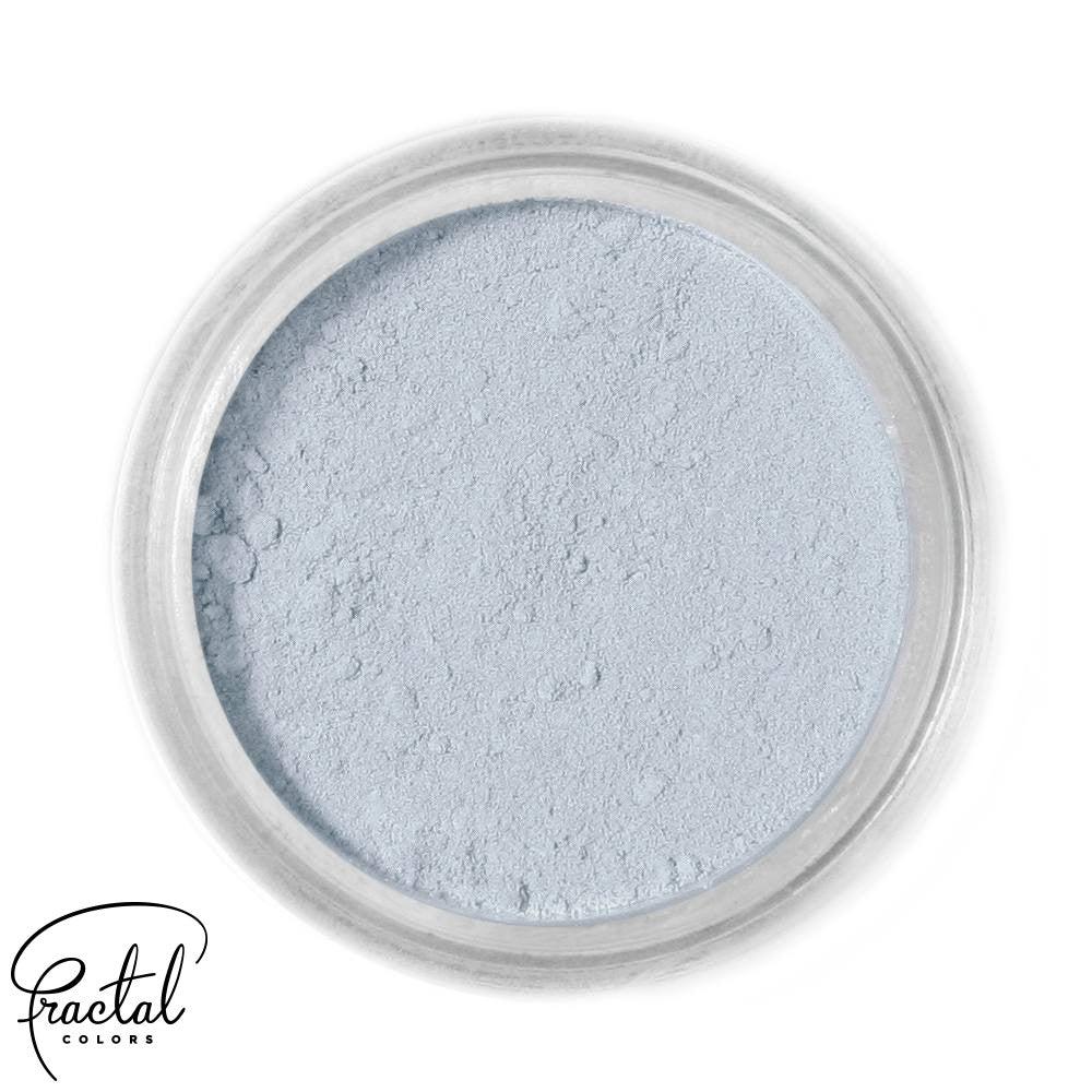 SEAGULL GREY - ΓΚΡΙ - χρώμα σε σκόνη - 10 ML- Fractal