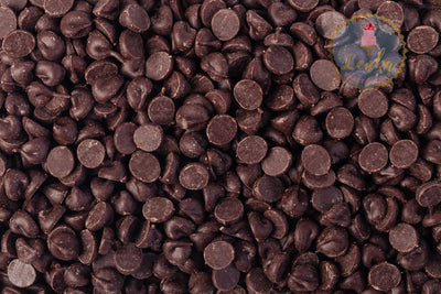 Σκούρα σοκολάτα σε σταγόνες 500γρ.