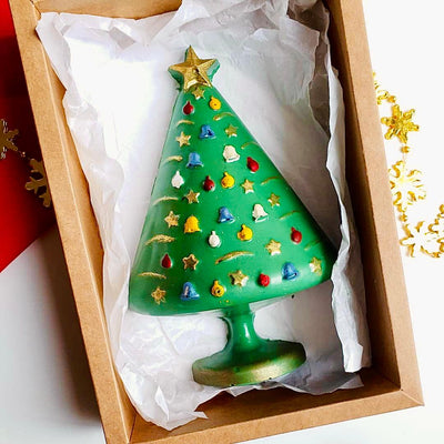SPECIAL καλούπι σοκολάτας γεμιστό χριστουγεννιάτικο δέντρο - Lenka Sweet Dreams