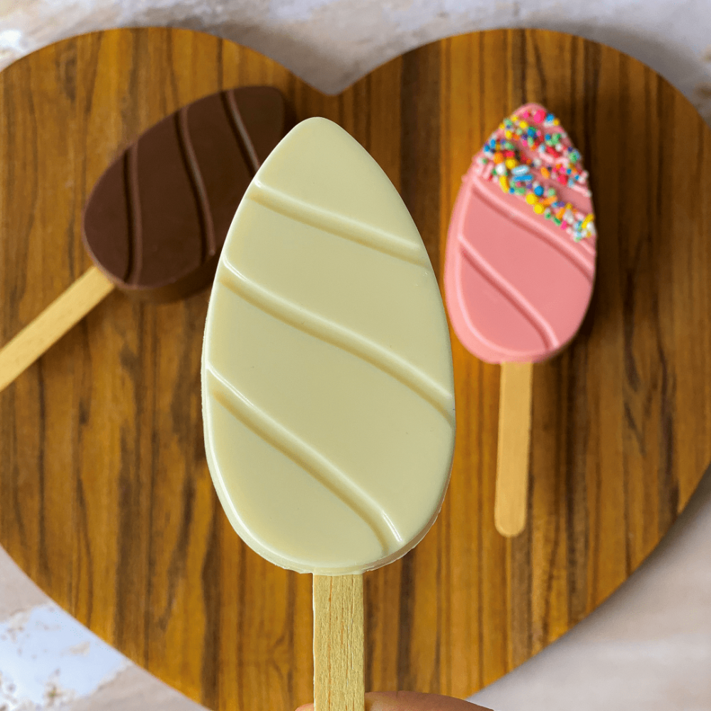 SPECIAL καλούπι σοκολάτας παγωτό σε σχήμα αυγού - Lenka Sweet Dreams