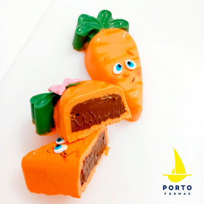 SPECIAL καλούπι σοκολάτας πασχαλινά καρότα - Lenka Sweet Dreams